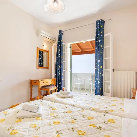 Apartament Olivea 4 Acharavi (Corfu)