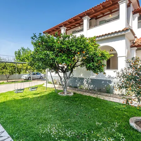 Apartament Olivea 4 Acharavi (Corfu)